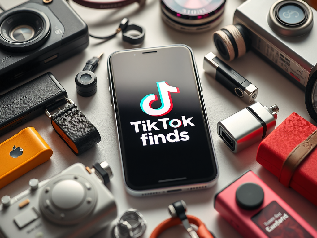 Top 10 TikTok Must-Have Gadgets Under $20